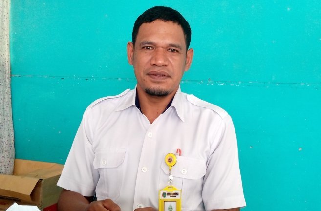 Kantah Kota Ambon Sudah Rampungkan 39 SHM Program PTSL di Dusun Mahia