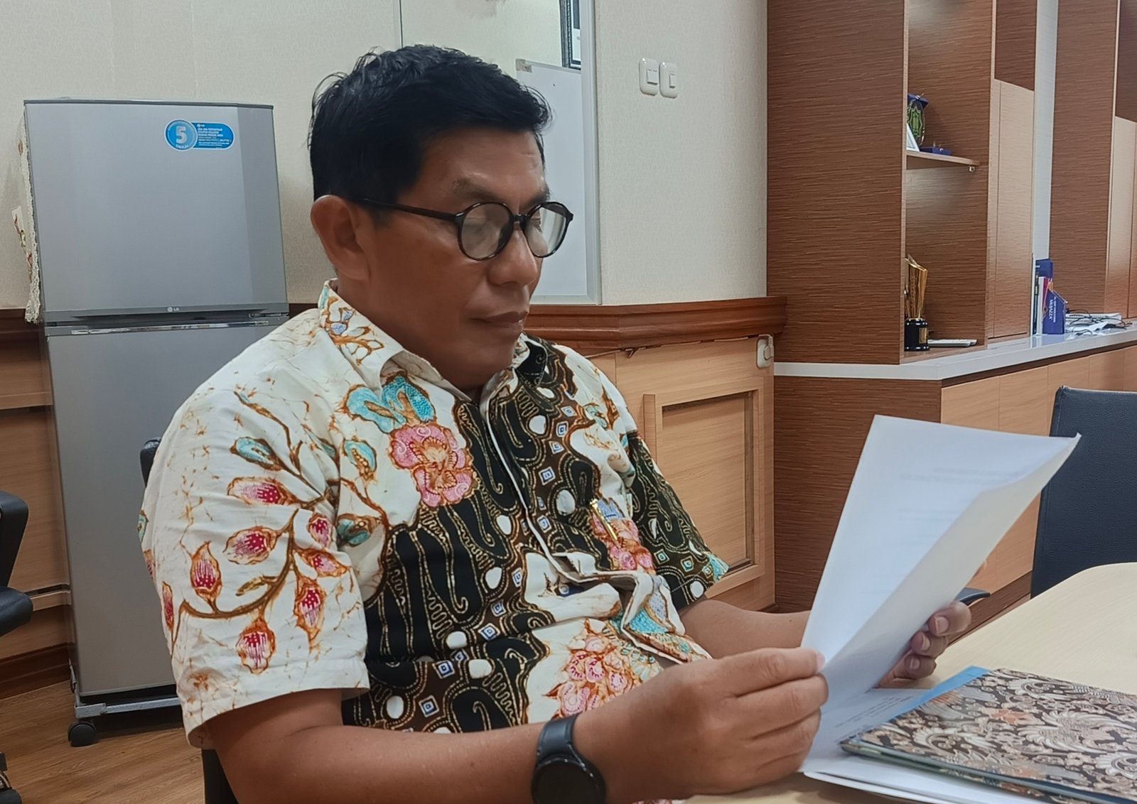 2026 Jumlah Hewan Kurban Meningkat, Distan Maluku Pastikan Pengawasan dan Layak Konsumsi Bagi Masyarakat
