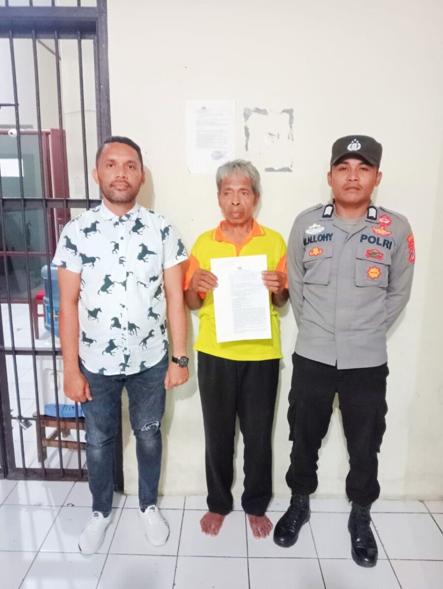 Kakek Cabuli 2 Cucu Kandung di Tanimbar, Rayuan Rp 50 Ribu