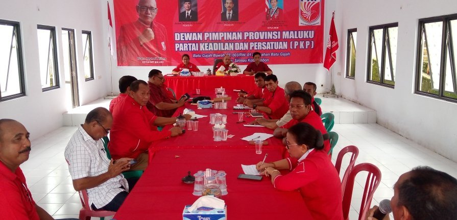 Sepakat Polisikan Mantan Ketua DPK PKP Ambon