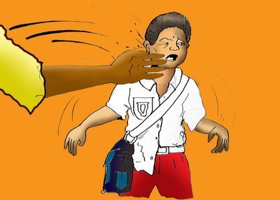 Kembali Pendidik Lakukan Kekerasan Terhadap Siswa