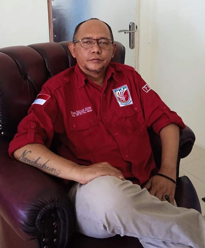 Alfons : PAW Aleg PKP Sudah Final, Pemecatan Passanea Tidak Terkait