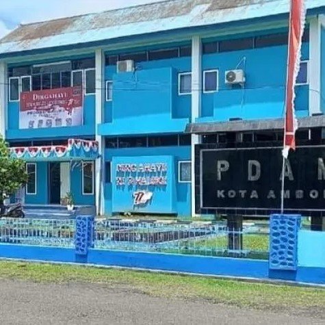 PDAM Ambon Berupaya Tingkatkan Pelayanan Asal Masyarakat Jangan Menunggak Tagihan