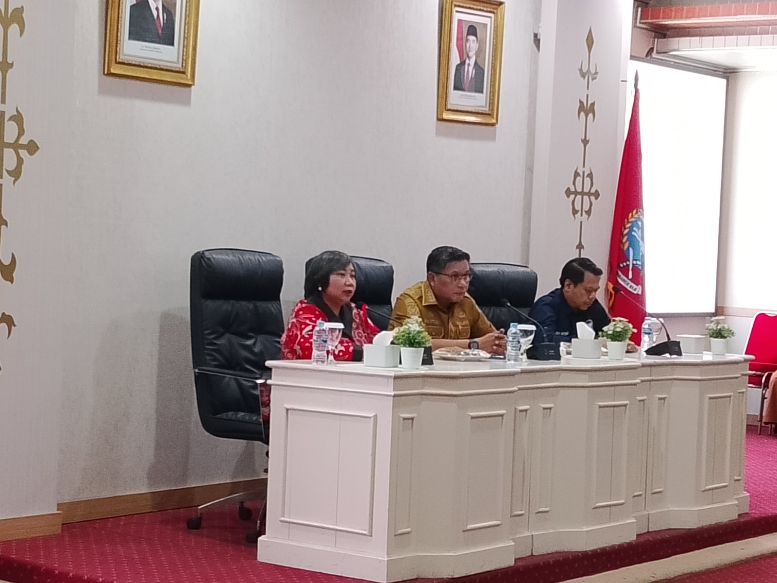 Bodewin Wattimena Tegaskan Komitmen Pemenuhan HAM, Pemkot Ambon Perkuat Pembangunan Inklusif