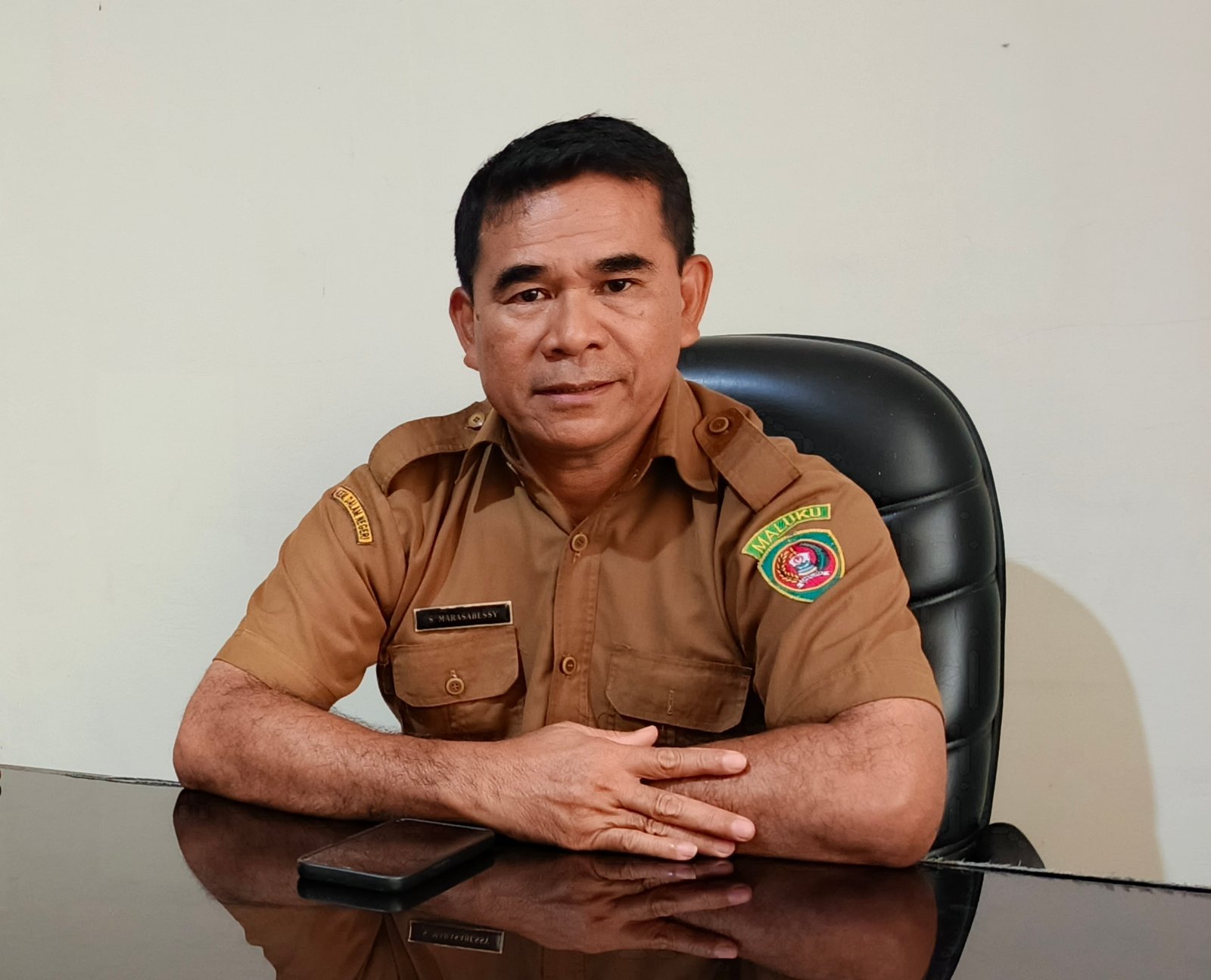 Antisipasi El Nino dan Kemarau Panjang Distan Maluku Fokus Proyek Irpom