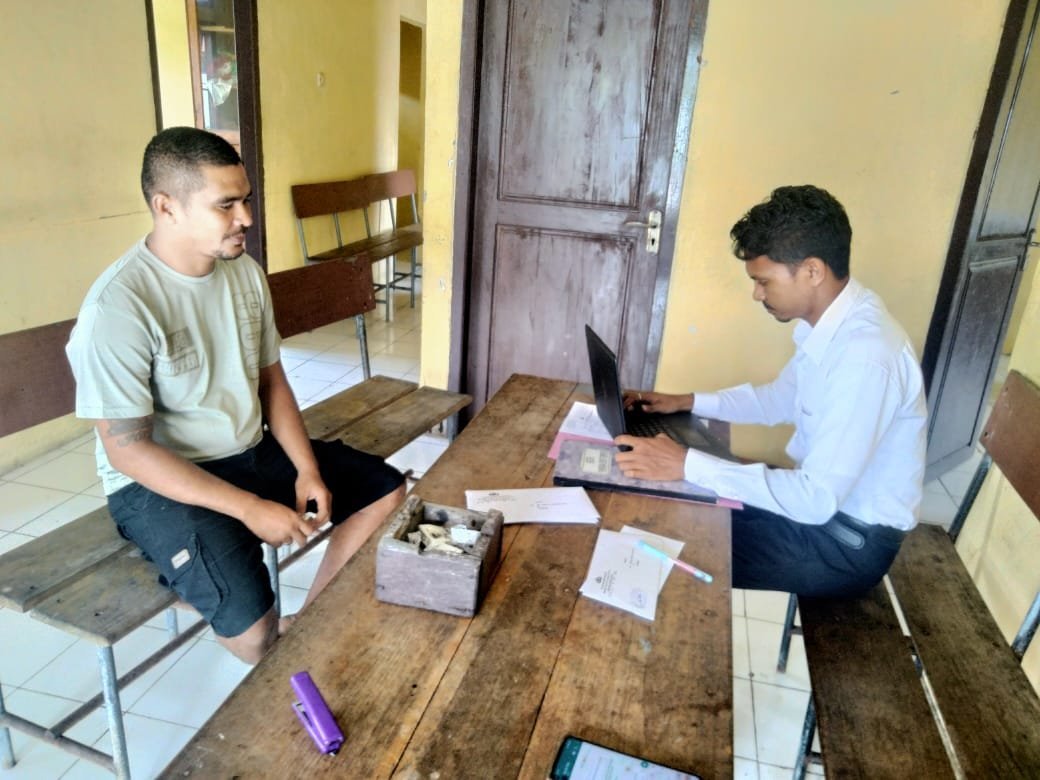 Kapolres Optimis Utamakan Profesionalisme Anggotanya