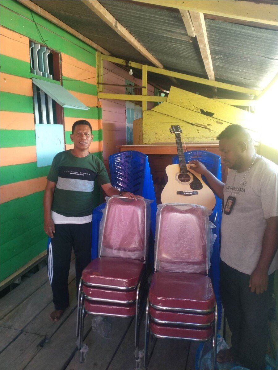 Kepsek SDN Manjau Buka Suara Terkait Dugaan Penyimpangan BOS