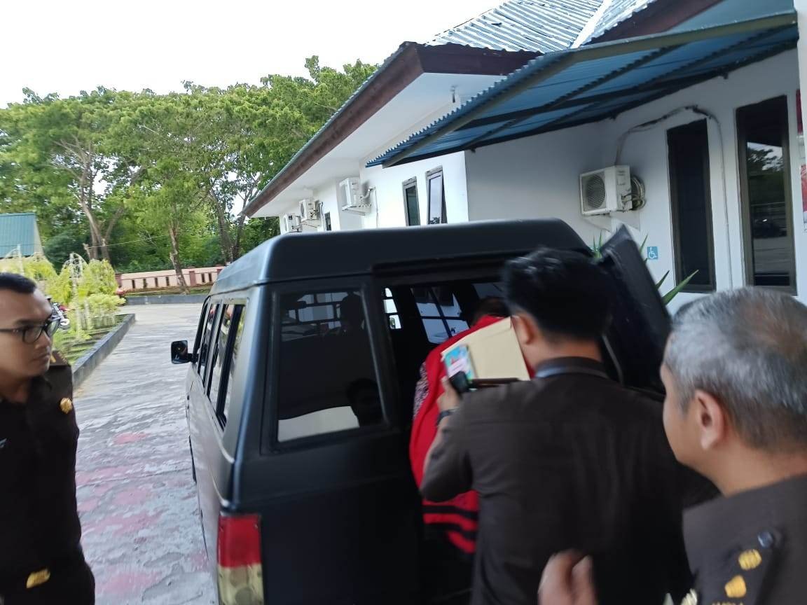 Kejaksaan Aru Tetapkan JA Tersangka Dugaan Korupsi Dinas Pendidikan