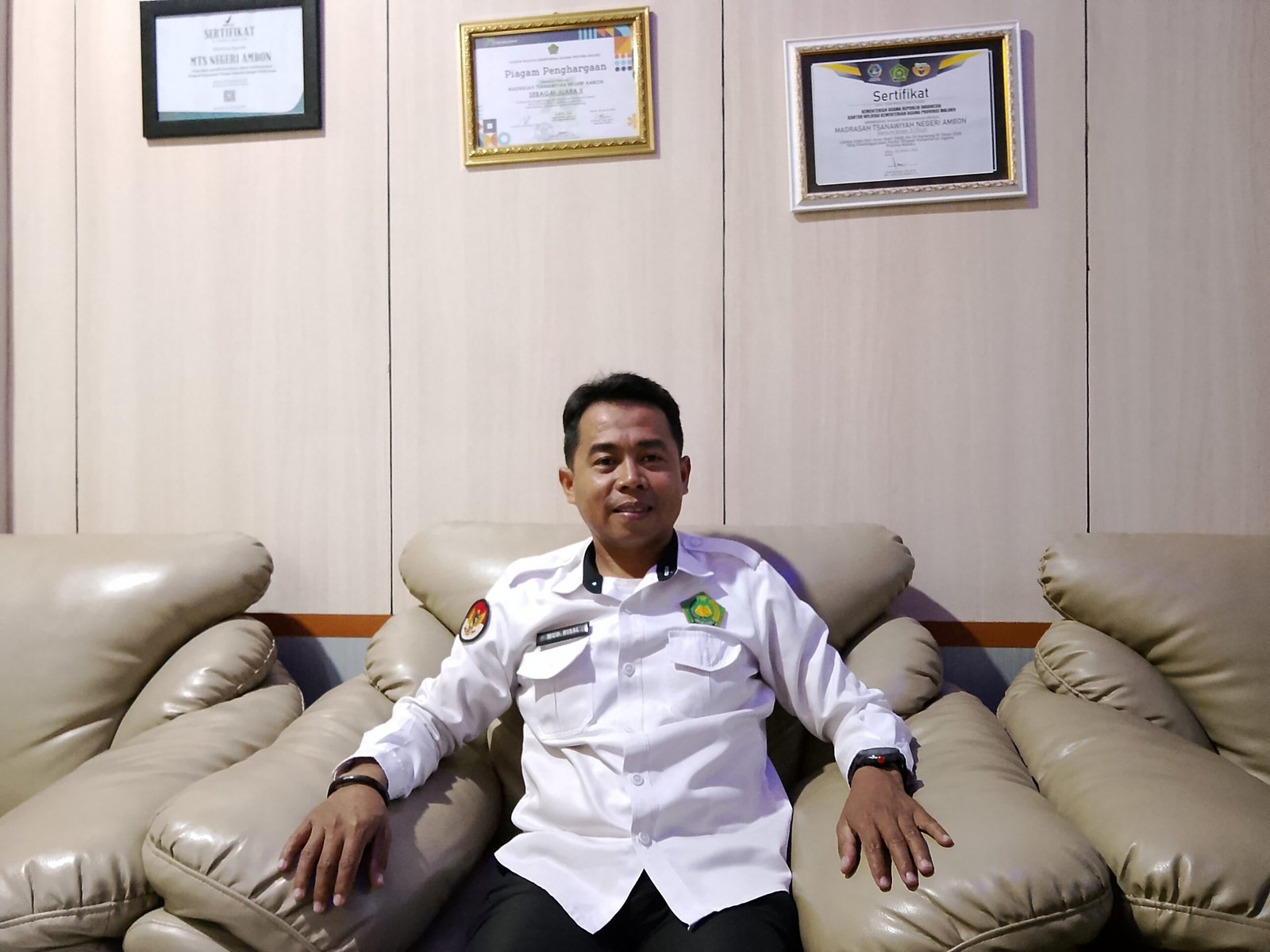 Sambut HUT Ke-81 RI, MTs Ambon Gelar Beragam Lomba, Dorong Siswa Hadapi Tantangan Era Digital