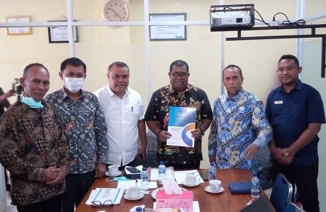 Nilai Meningkat, Aru Masih Zona Merah Kepatuhan Pelayanan Publik