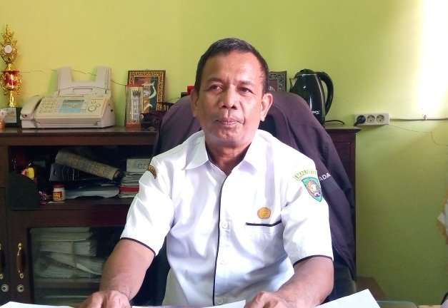 221 Siswa SMK Negeri 7 Ambon Siap Ikuti Ujian