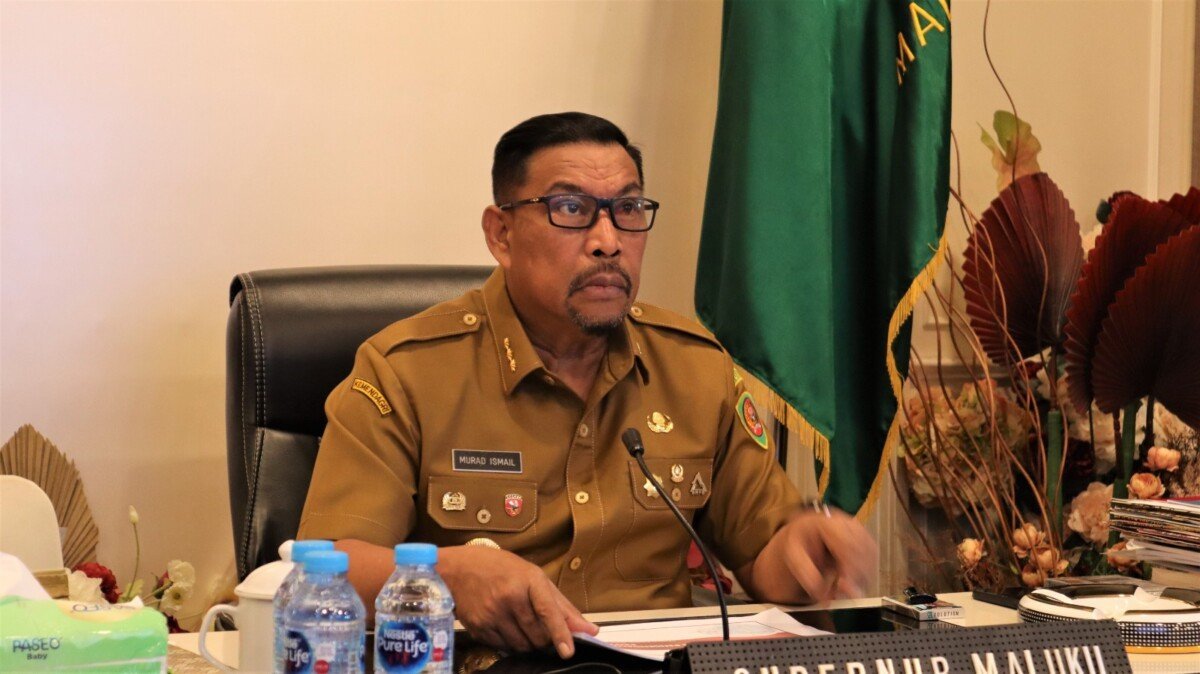 Hadiri Rakor Inflasi Gubernur Pastikan Stok Kebutuhan Masyarakat Aman