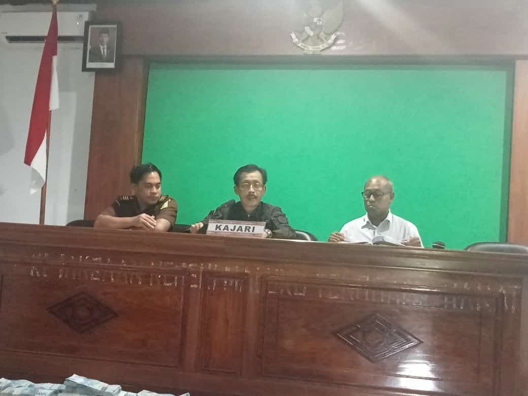 Kejari Tetapkan Enam Tersangka SPPD Fiktif BPKAD Tanimbar