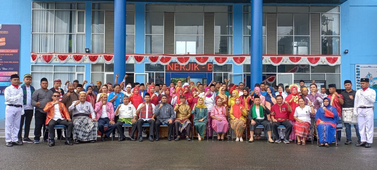 BPBL Ambon Dukung Keberlanjutan Sektor Kelautan Perikanan Budidaya di Timur Indonesia