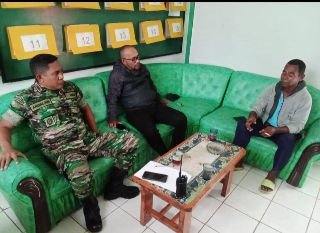 Sempat Viral, Vidio Air Naik di Tanimbar Tidak Benar