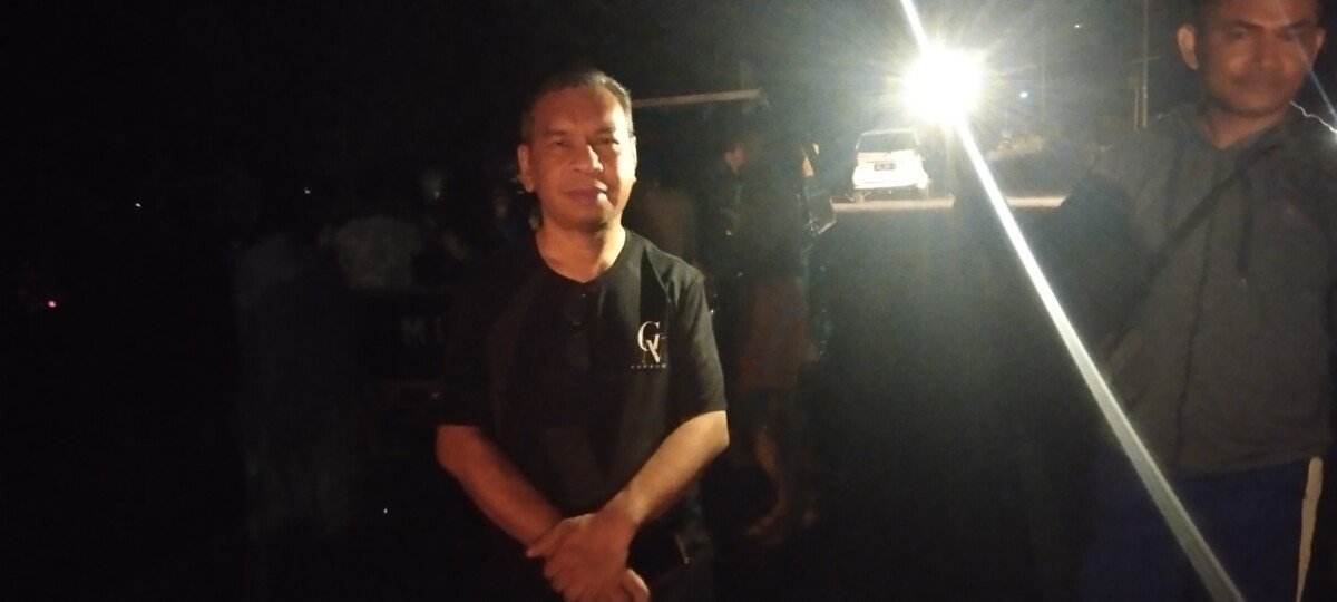 Penjabat Bupati KKT Himabau Masyarakat Waspada Sunami