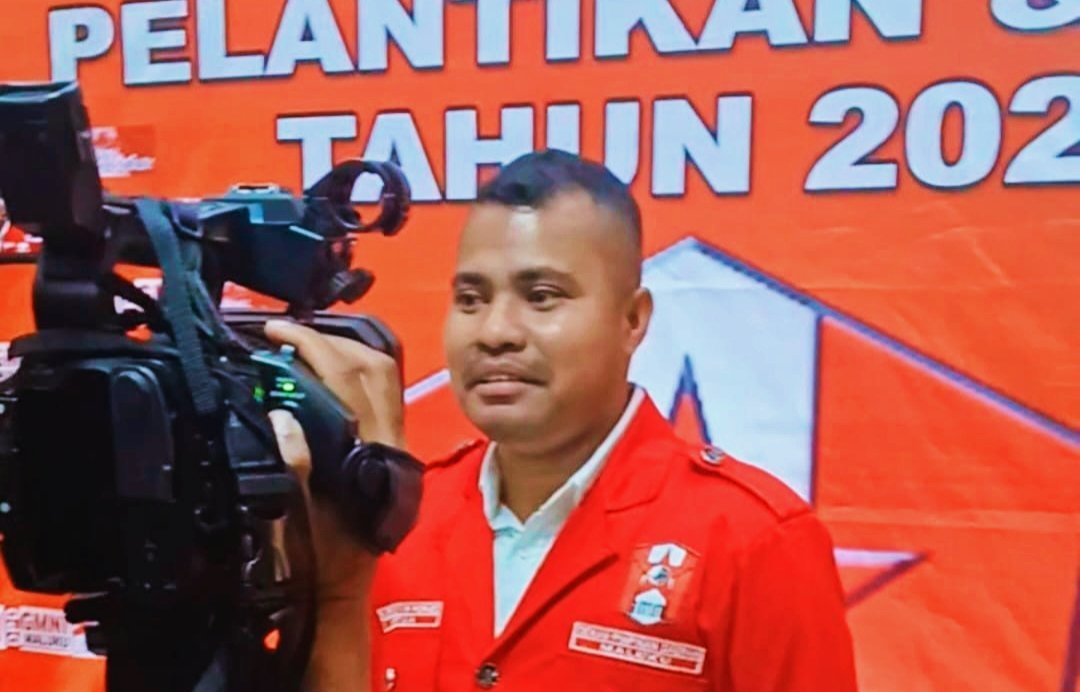 Usai Dilantik, Ketua GMNI Maluku Tekankan Urgensi Kaderisasi Ideologis