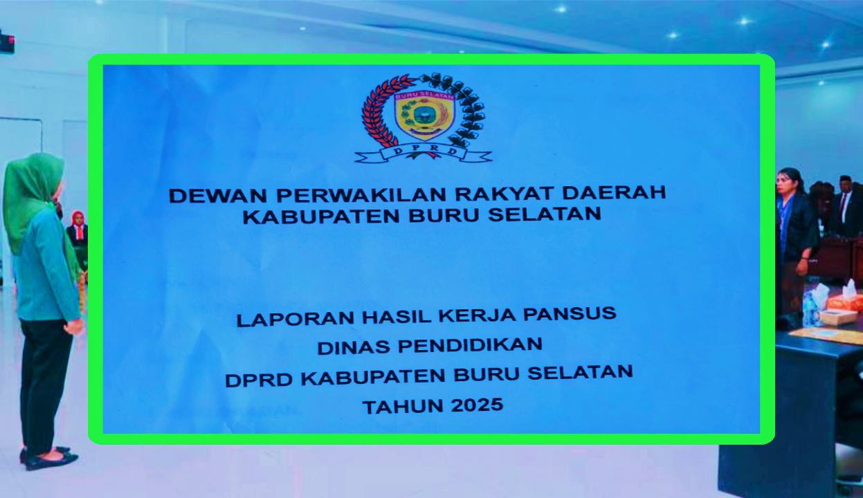 DUGAAN JUAL BELI JABATAN KEPALA SEKOLAH DI BURSEL MENGEMUKA, PANSUS DPRD BONGKAR PRAKTIK MENYIMPANG DI DINAS PENDIDIKAN