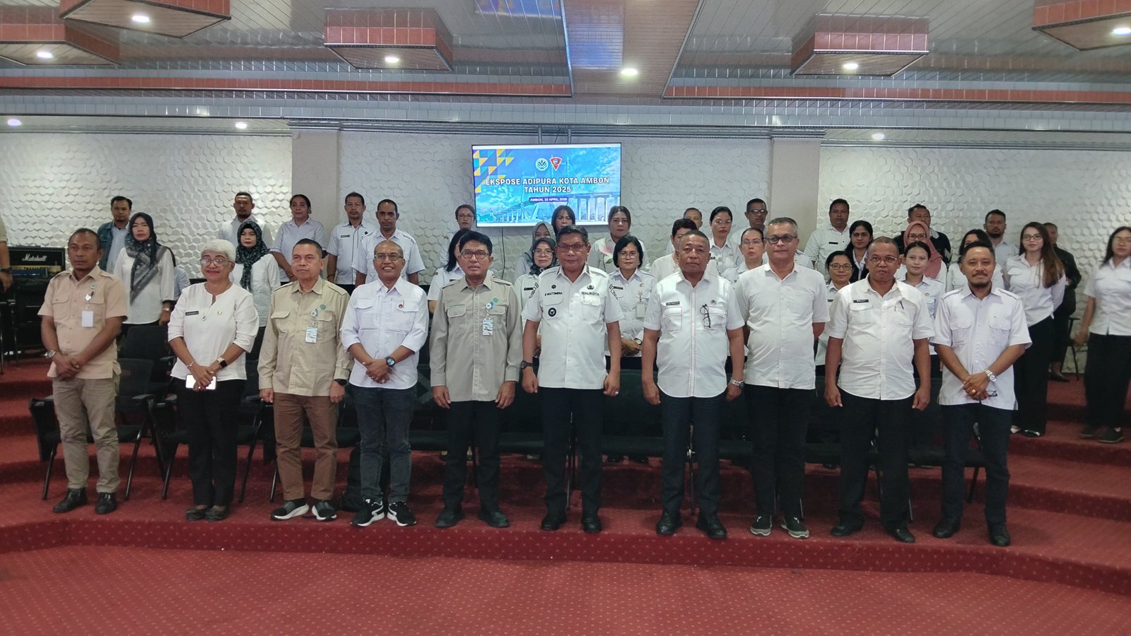 Wali Kota Ambon: Fokus Kebersihan Bukan Sekedar Adipura
