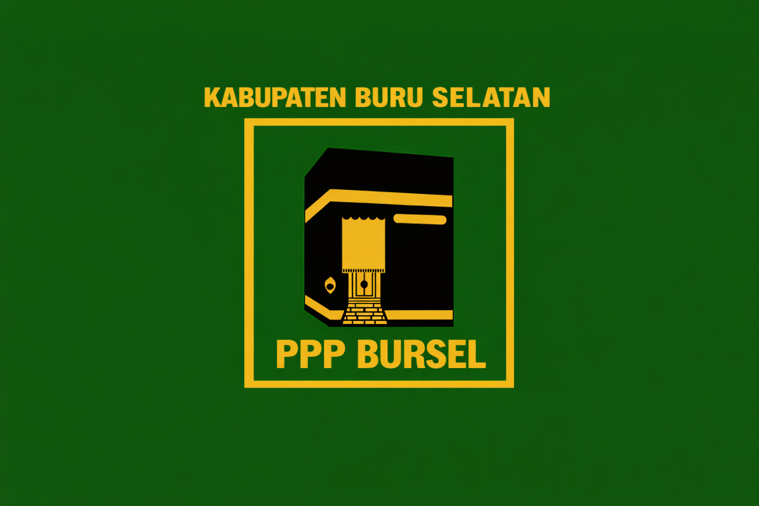 Salinan SK Plt DPC PPP Bursel Resmi Diserahkan ke KPU dan Bawaslu