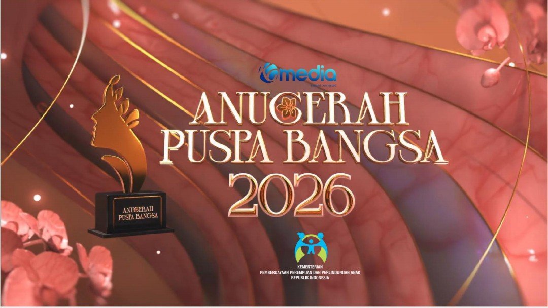 Wakil Wali Kota Ambon Ely Toisutta Raih Penghargaan Anugerah Puspa Bangsa 2026