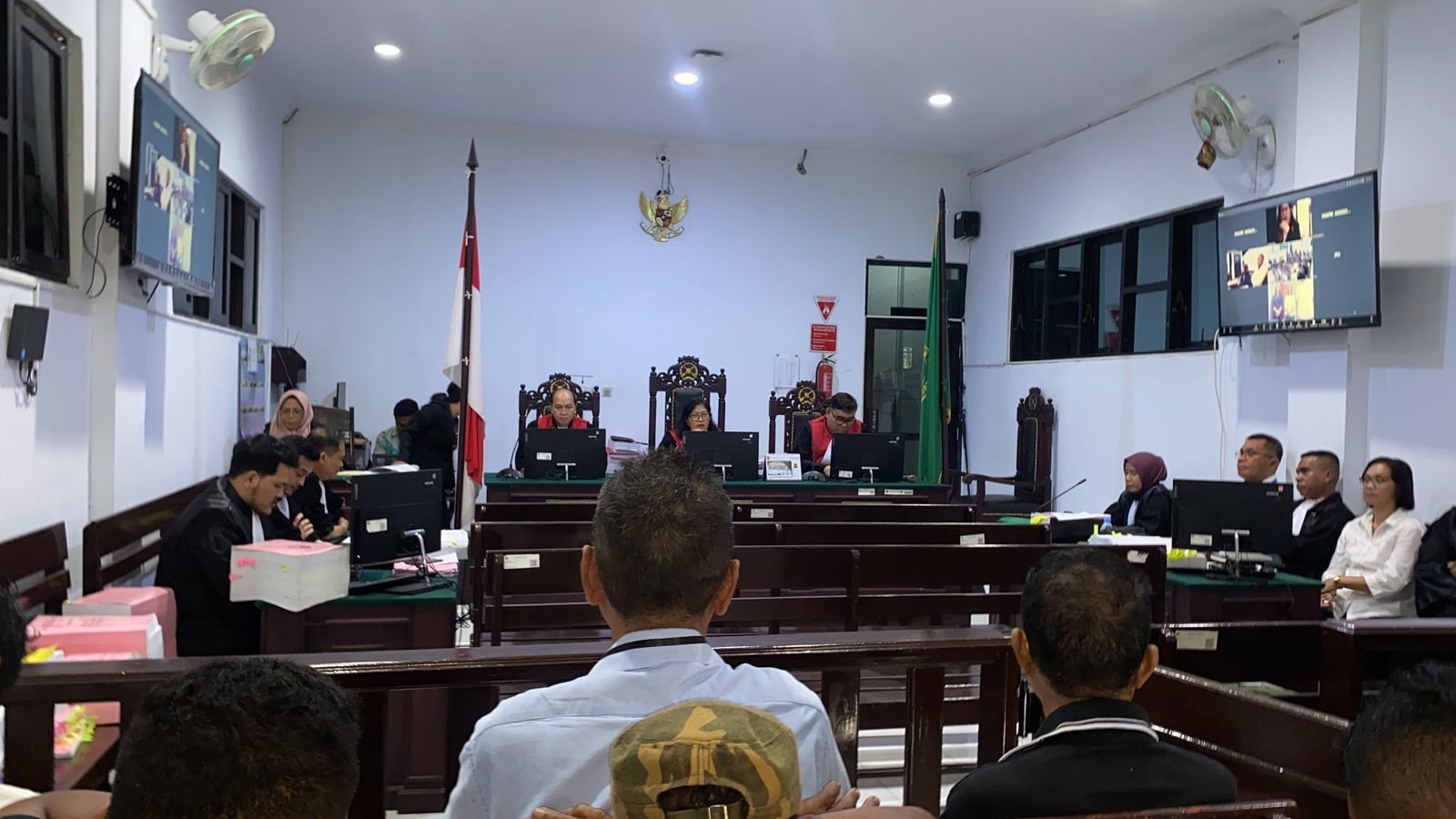 Kejari Tanimbar Tuding Kuasa Hukum Fatlolon Mainkan Drama “Jaksa Sakti”: Upaya Sistematis Kaburkan Dugaan Korupsi