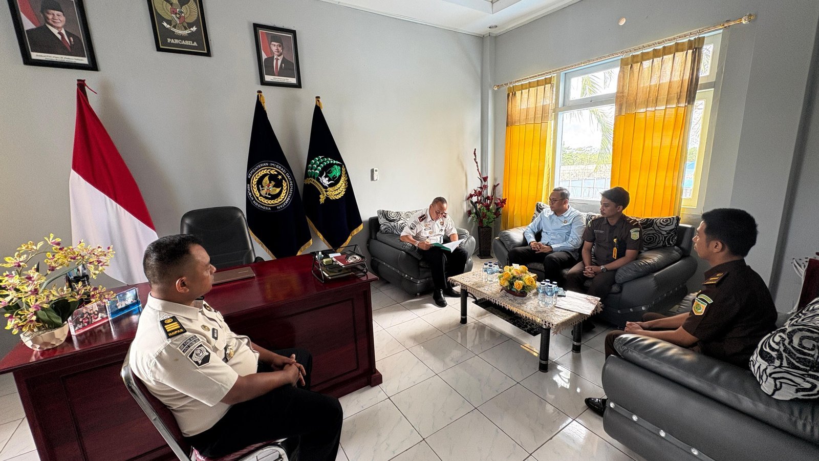 Kejaksaan Negeri Kepulauan Tanimbar Berhasil Selamatkan Aset Negara Senilai Rp10 Miliar