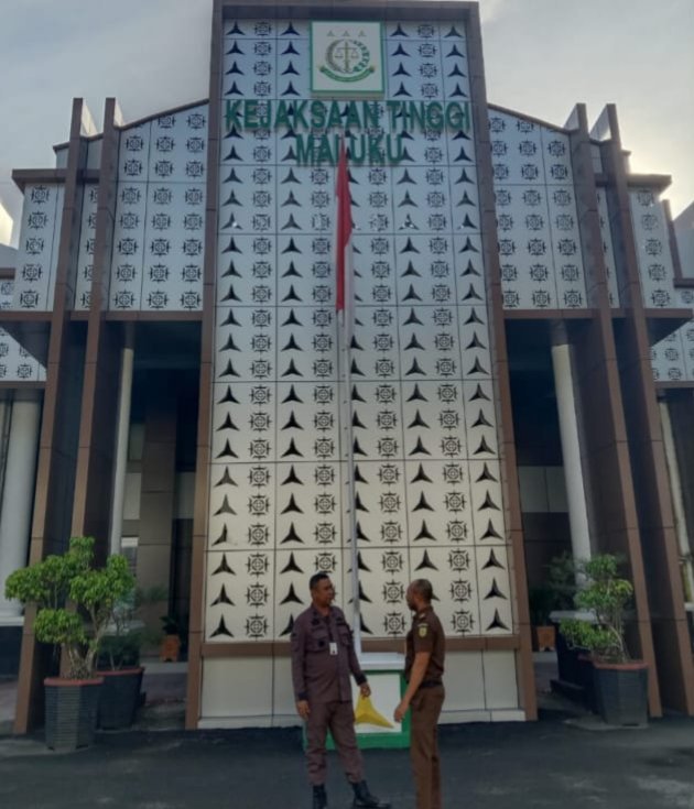 Skandal UP3 Diselidiki, Kejati Maluku Panggil Agustinus Theodorus