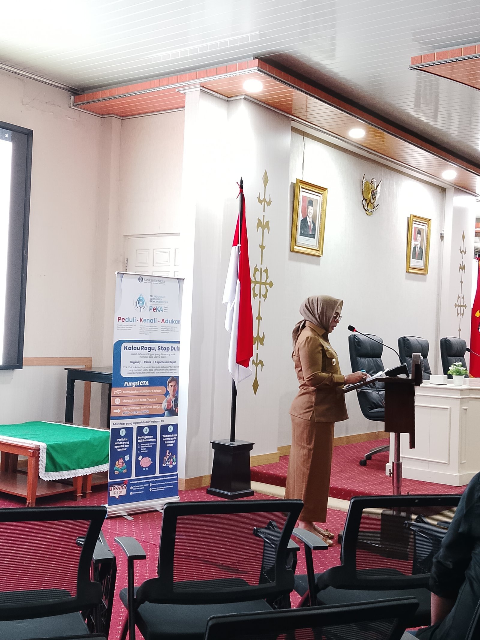 UMKM Ambon Didorong Go Digital, BI dan Pemkot Perluas Penggunaan QRIS