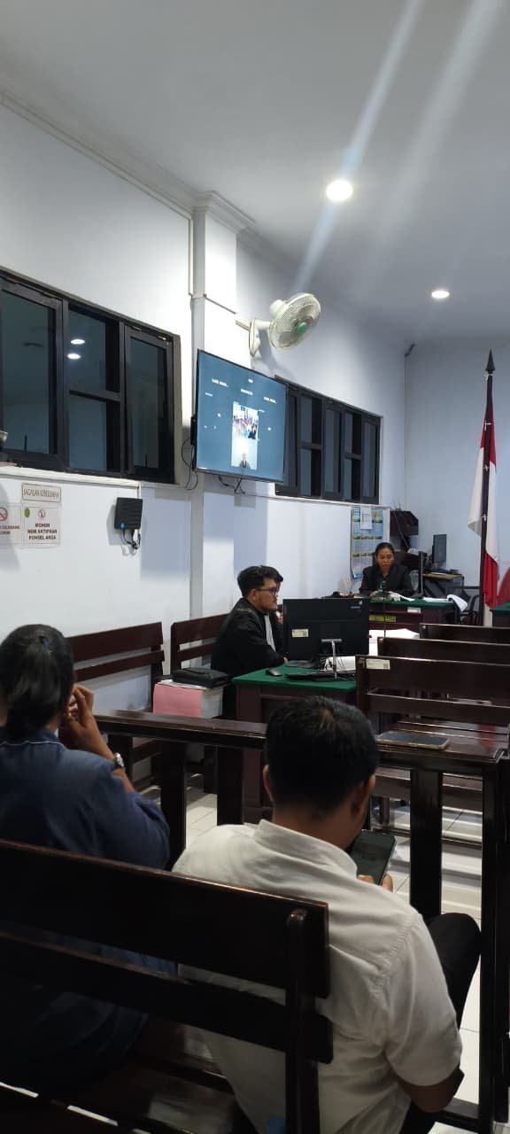 "Perintah" Jadi Dalang Pencuri Uang Rakyat, Moriolkossu Mengaku Semua Perintah Fatlolon