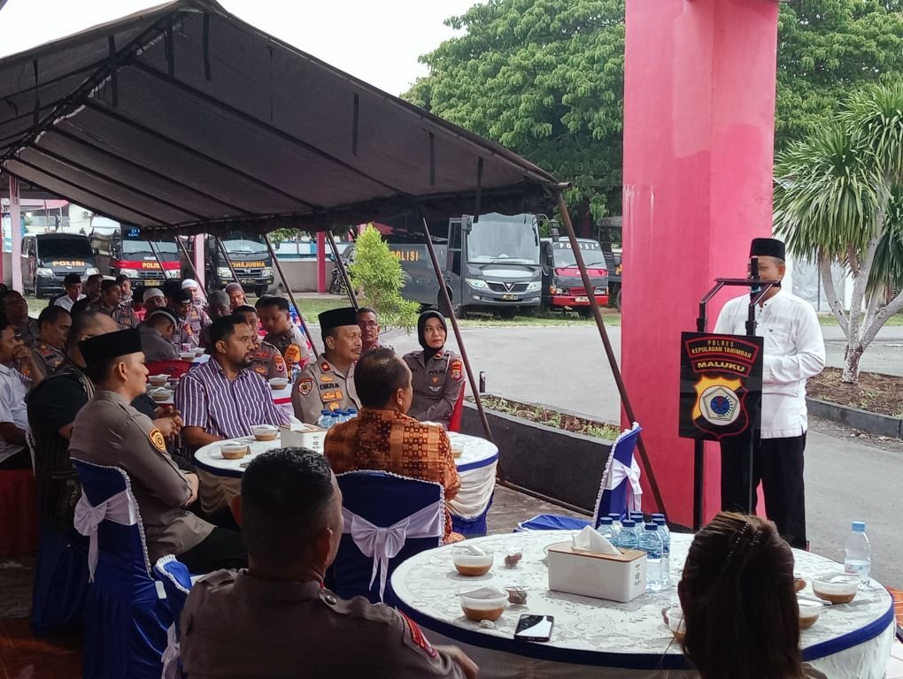 Ketua MUI Apresiasi Polres Tanimbar Jaga Kamtibmas Ramadan Damai