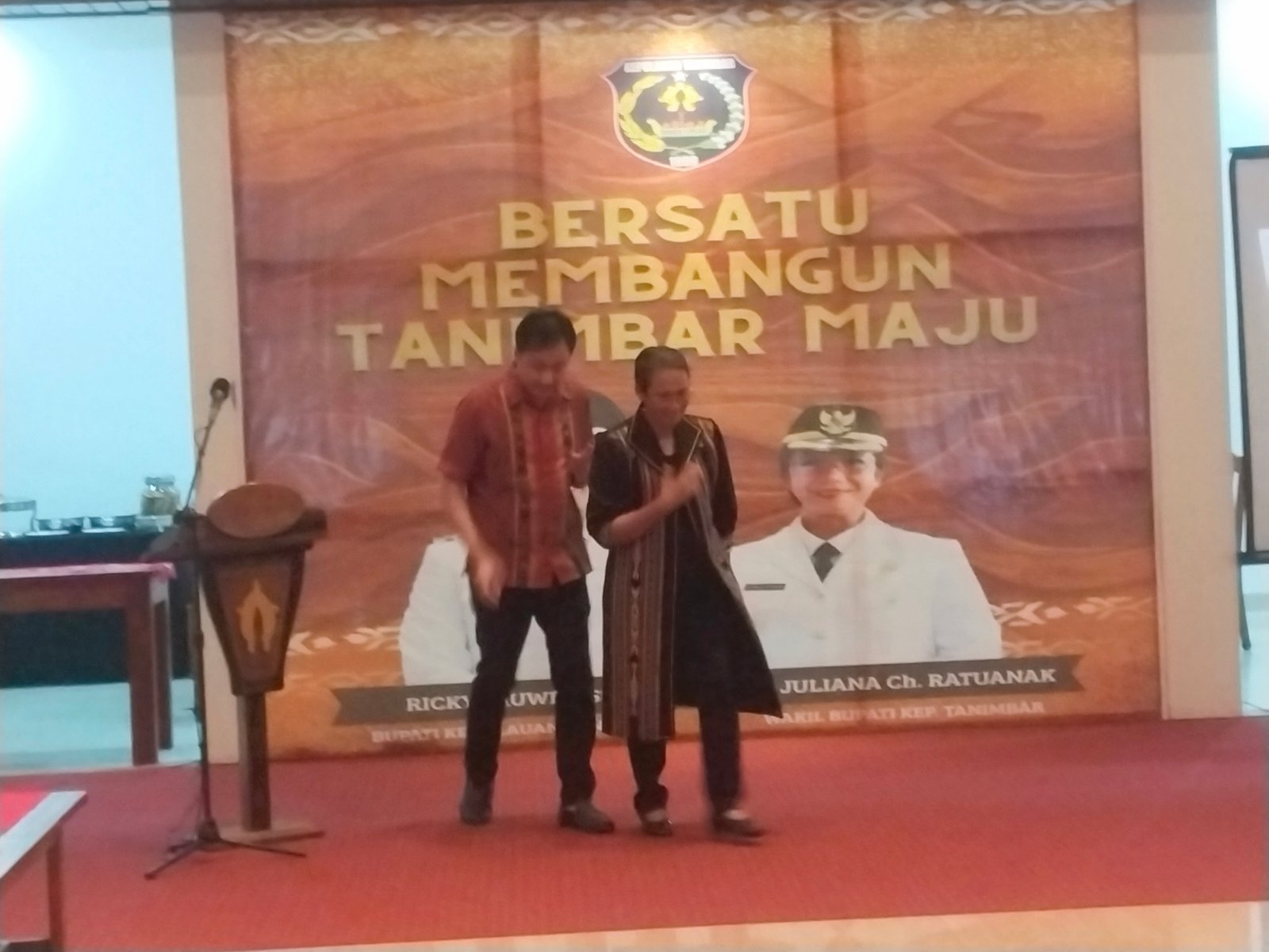 Refleksi kritis Satu Tahun Memimpin dan Masa Depan yang Telah Tersusun Rapi 