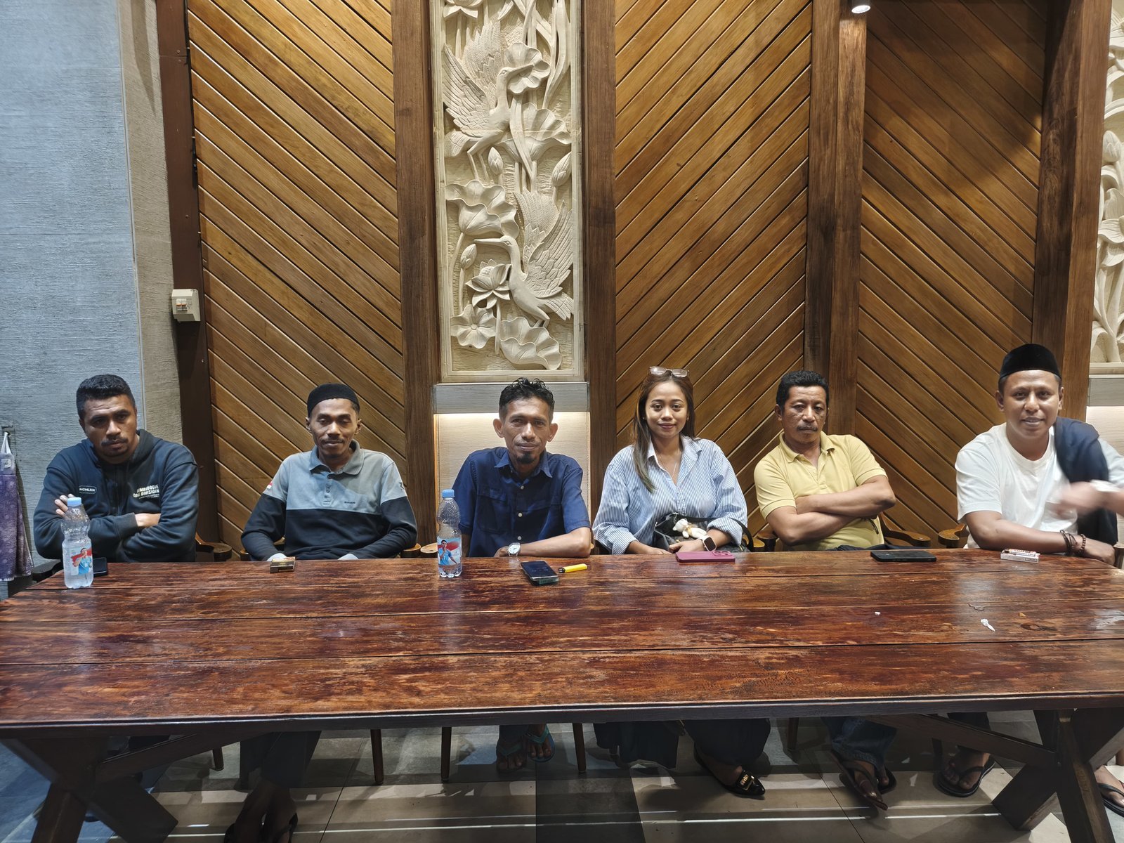 "Jadilah Jembatan Persaudaraan , Bukan Bagian dari Masalah"-Seruan Pemuda Hetu Upu Ana