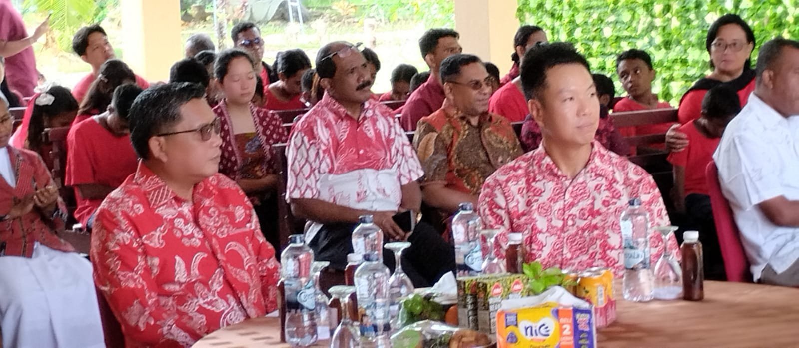 Pemkot Ambon Rayakan Imlek 2026, Tegaskan " Ambon untuk Semua "