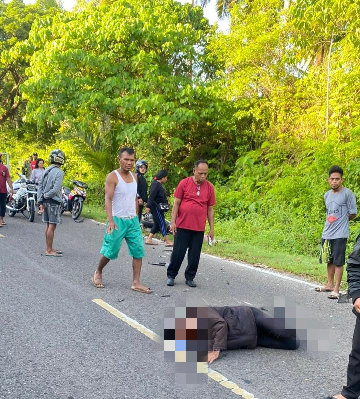 Guru Tewas di Tikungan Ilngei, Kapolres Didesak Bongkar Tuntas Kasus
