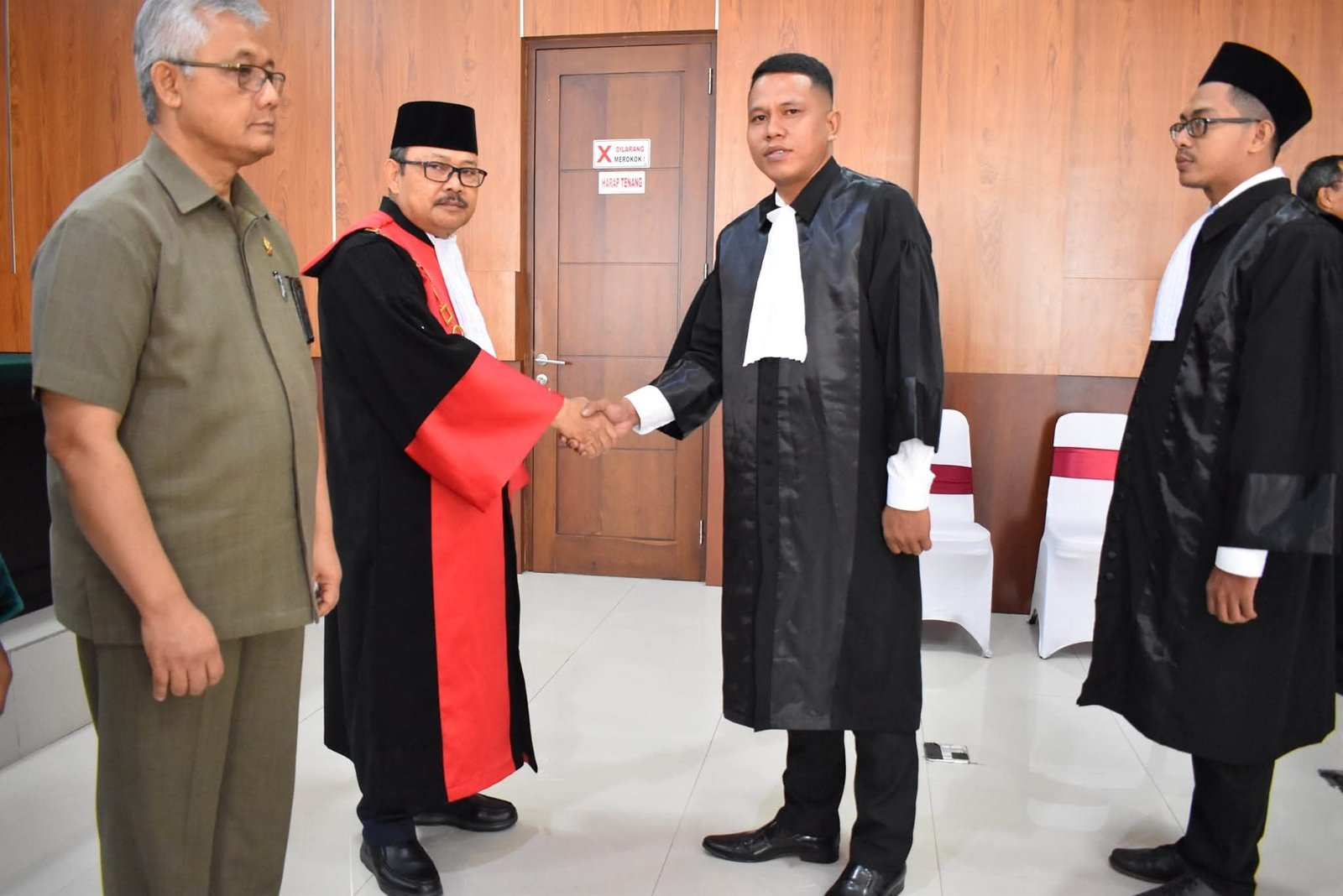 Ada Terjadi Dugaan Korupsi Rp.1,9 Miliar di Dinkes BurseL