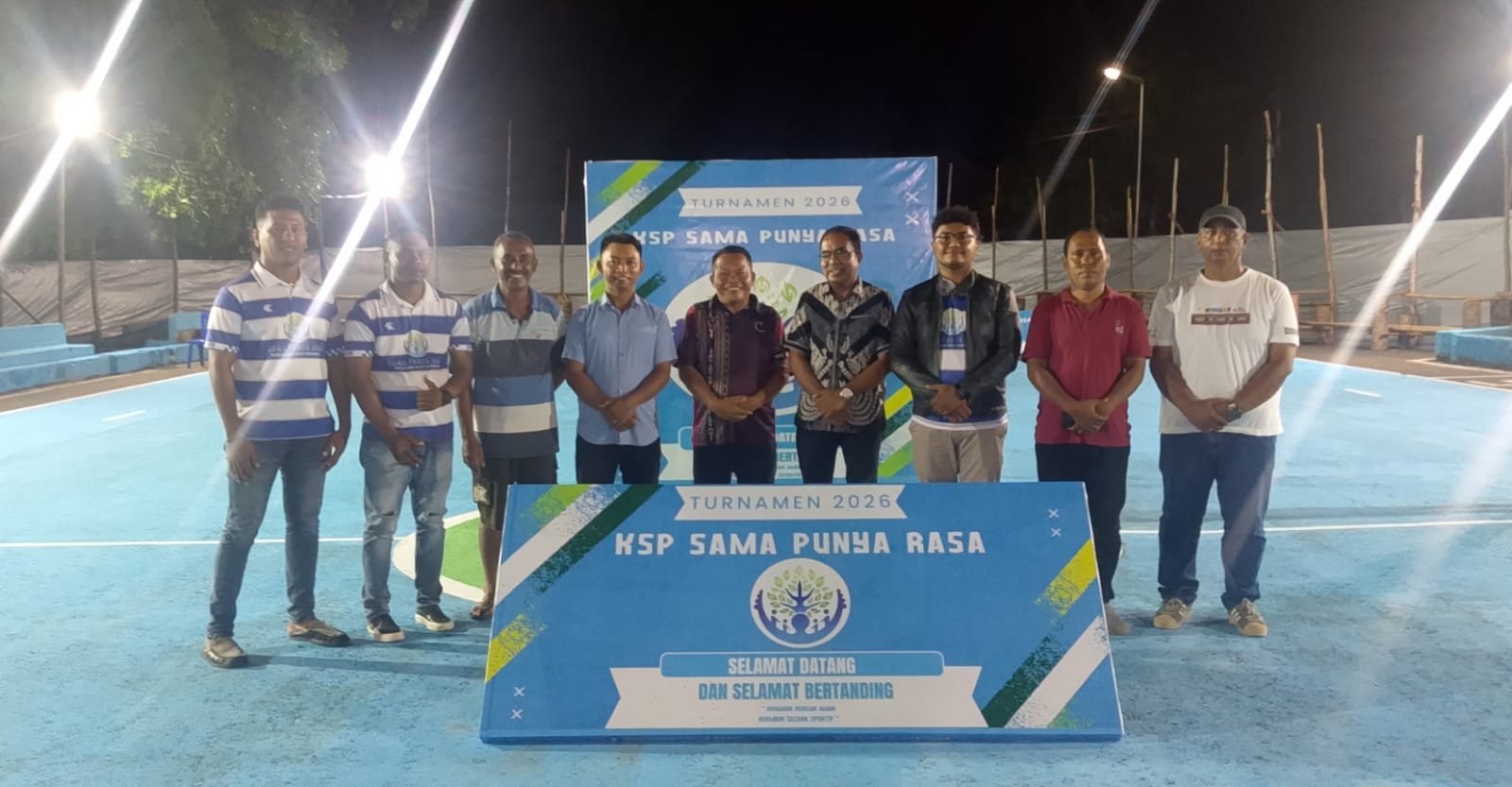 90 Tim Rebut 26 Juta Turnamen Gawang Mini KSP Sama Punya Rasa