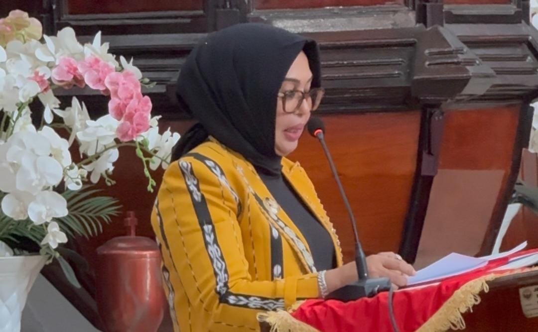 Ambon Manise: WaWali Kota Ajak Jemaat GPM Rehoboth Jadi Garda Terdepan Rawat Harmonisasi sosial