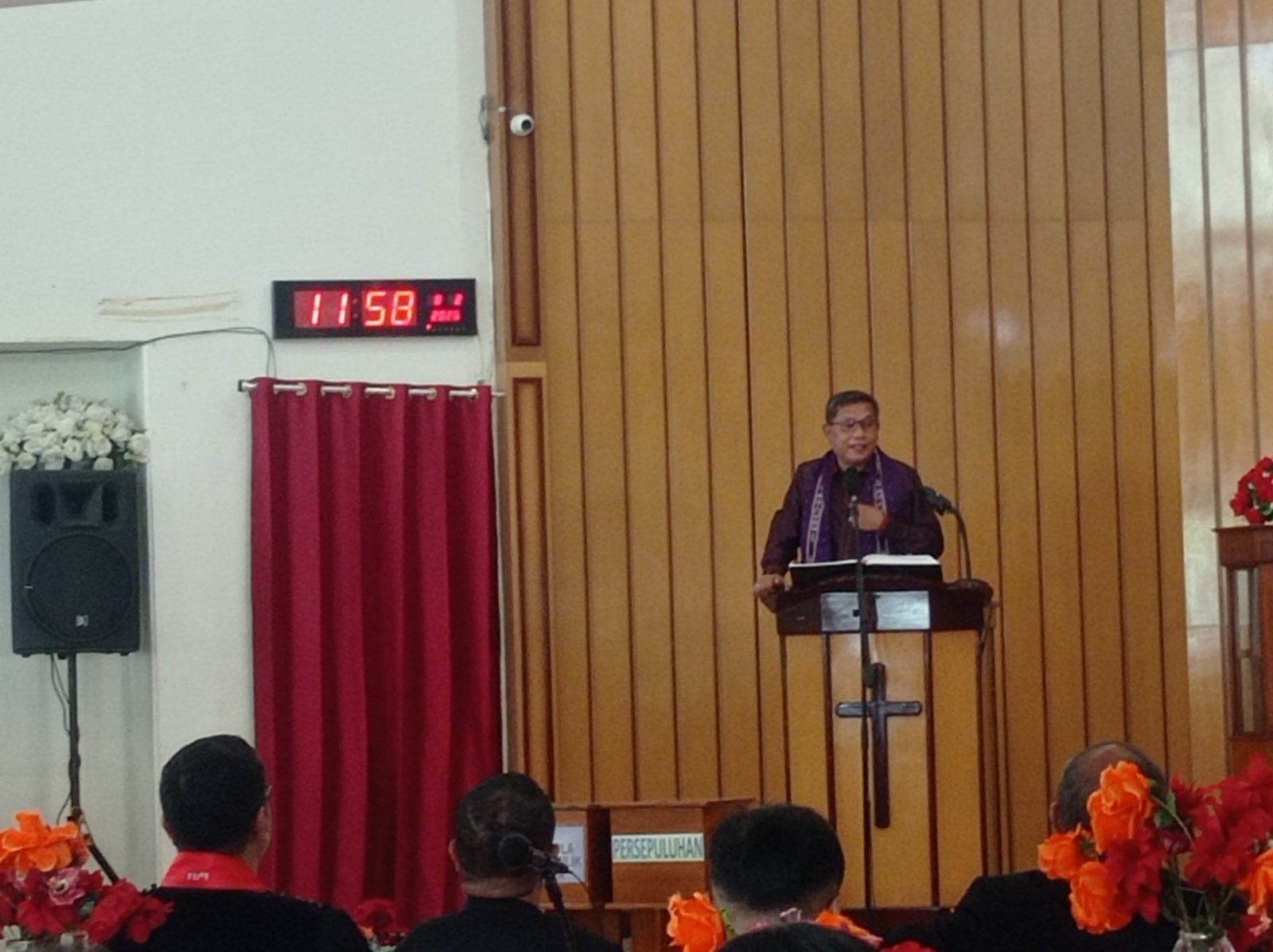 Sinergi Gereja dan Pemerintah: Persidangan Ke-44 Jemaat GPM Silo Fokus pada Kemandirian Umat dan Etika Sosial