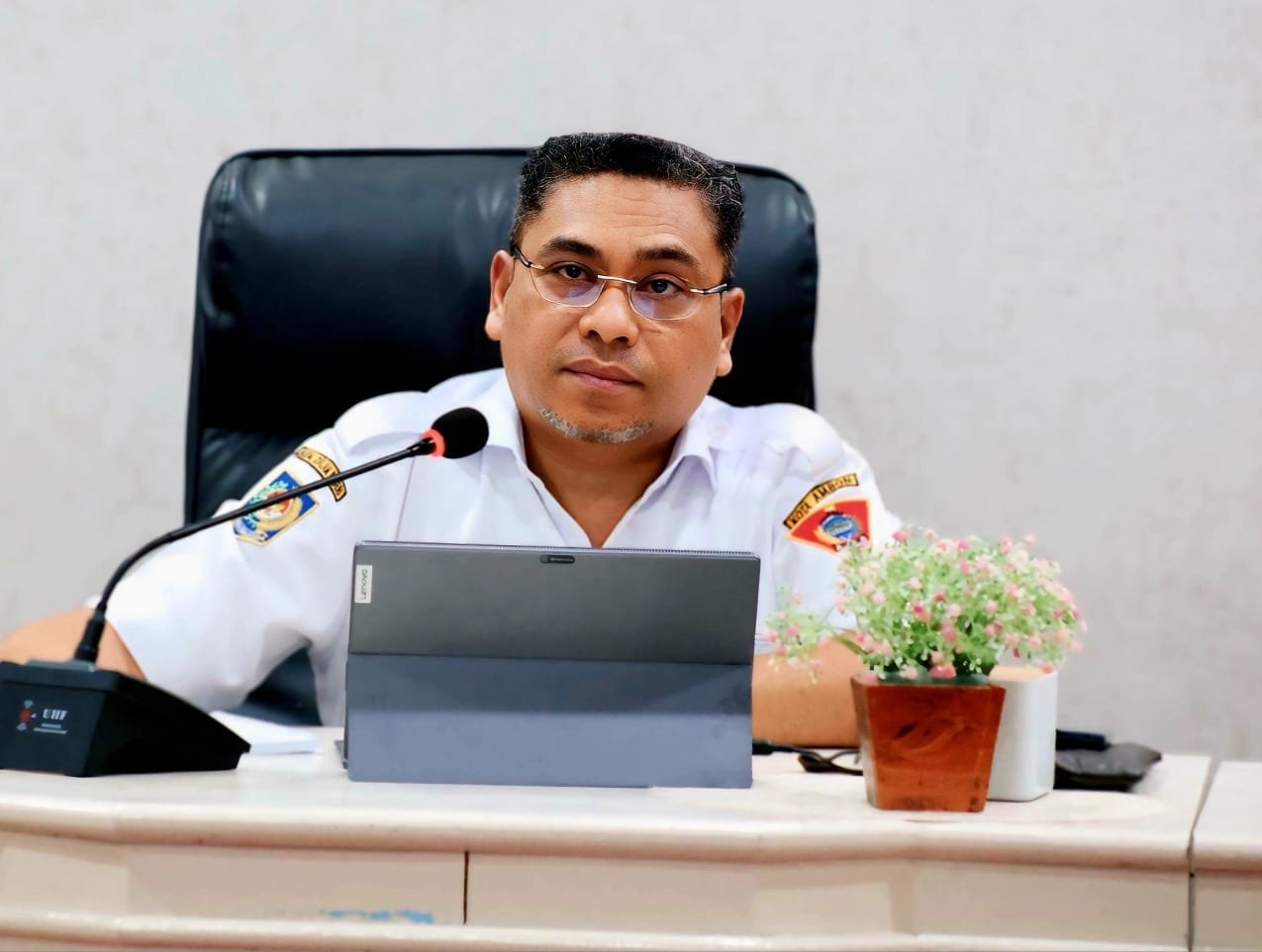 Ambon Makin Canggih: CCTV Berbasis AL Mulai Uji Coba, Pantau Pelanggar Lalin Hingga Volume Sampah