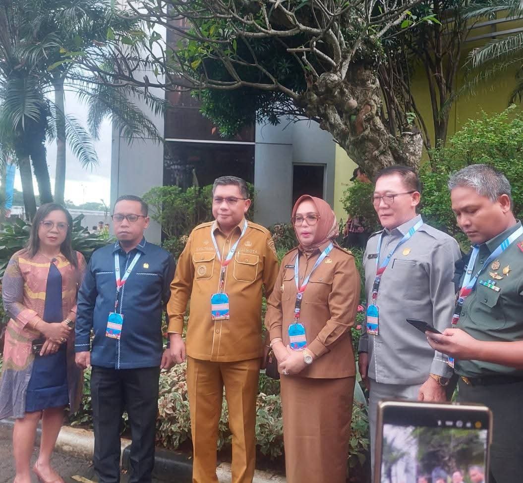 Menuju Indonesia Emad 2045, Wali Kota Ambon Perkuat sinergi Pusat-Daerah