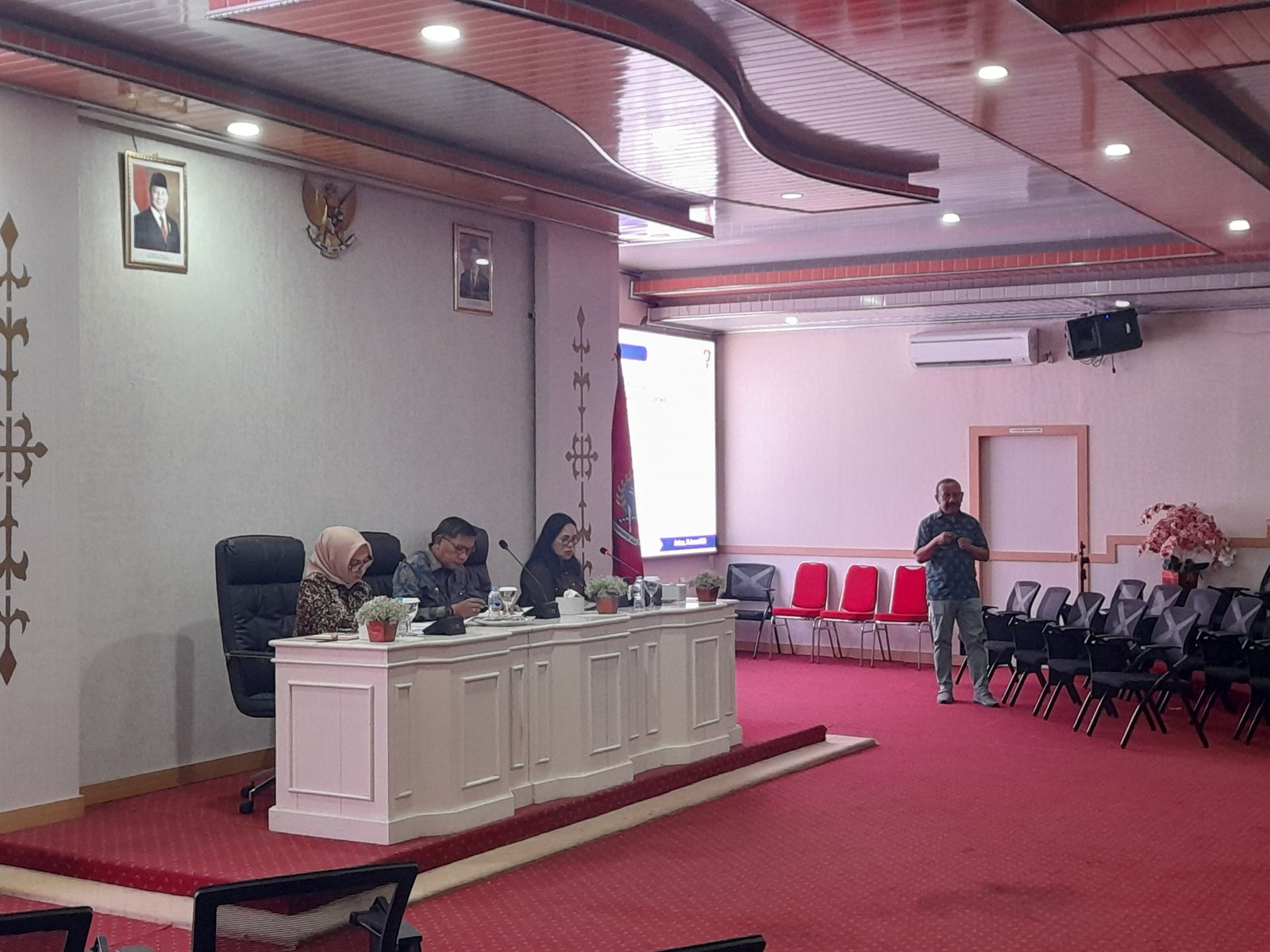 Pemkot Ambon Siapkan Roadmap 2025 - 2027, Target Stabilkan Inflasi Lewat Tindakan Nyata