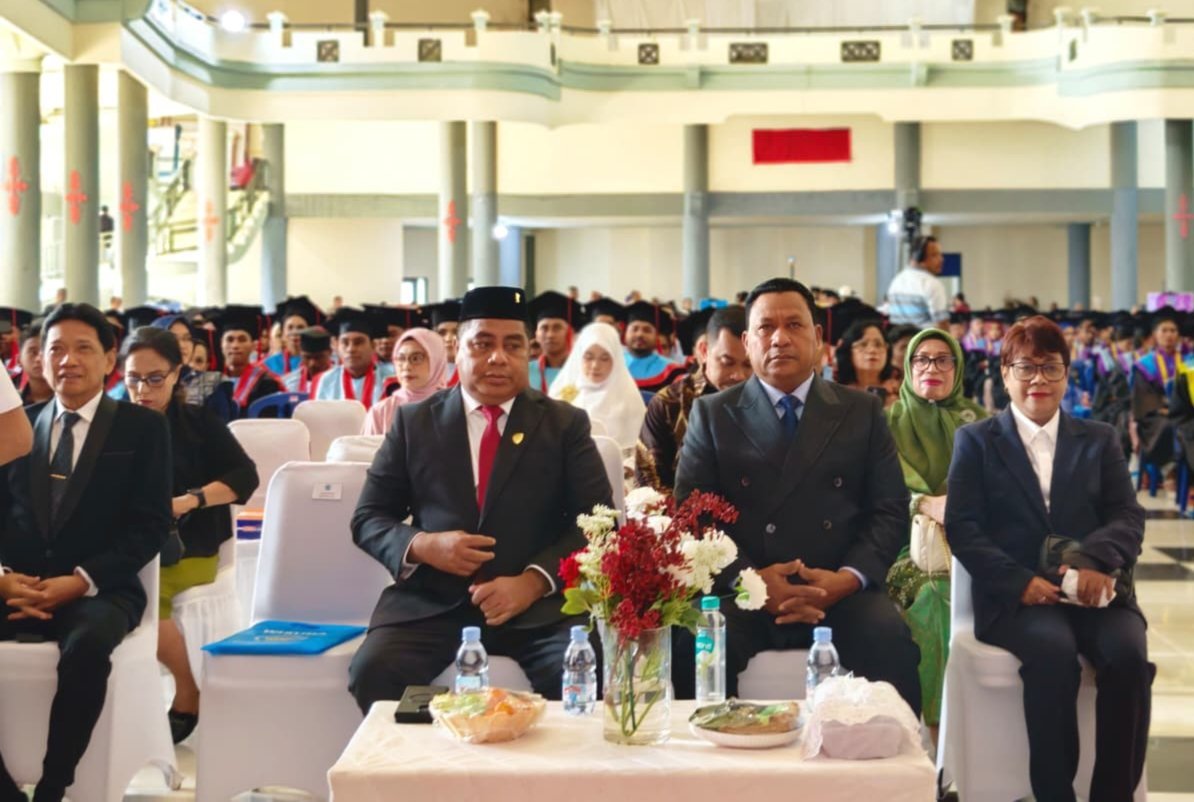 Abdullah Vanath: Peran Kampus sebagai Penggerak Pendidikan, Ekonomi, dan Kedamaian
