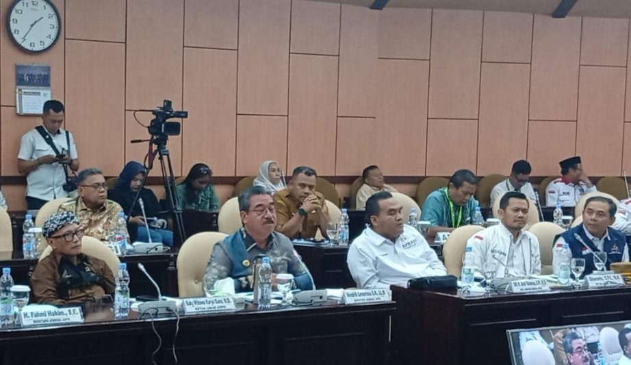 DAU Berbasis Luas Laut: APPSI Desak Reformasi Fiskal Nasional, DPD RI Siap Kawal