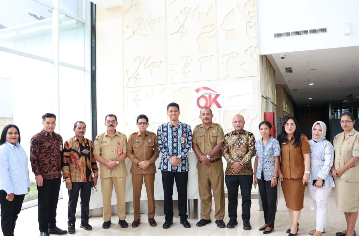 ‎Sekda Maluku Buka Pendampingan Pelaporan SITPAKD 2025, Tekankan Sinergi Tanpa Ego Sektoral