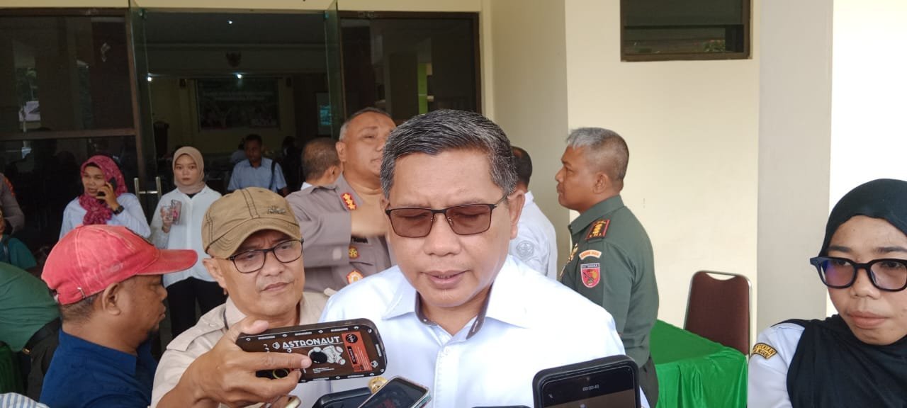 Ambon Perkuat Ketahanan Pangan Meski Lahan Terbatas, Fokus Padi Ladang dan Cabai