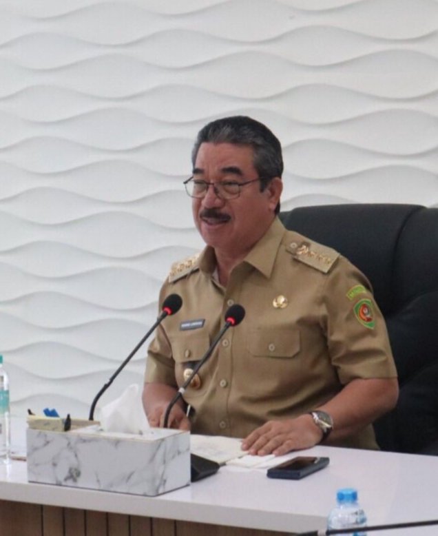Gubernur Maluku Apresiasi Bantuan Kementerian Pertanian Tahun 2026 Dukung Swasembada Pangan