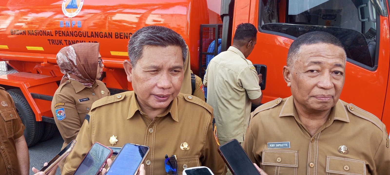 Ambon Hadapi Tekanan Fiskal, Wali Kota Tegaskan Pemerintahan Tetap Berjalan