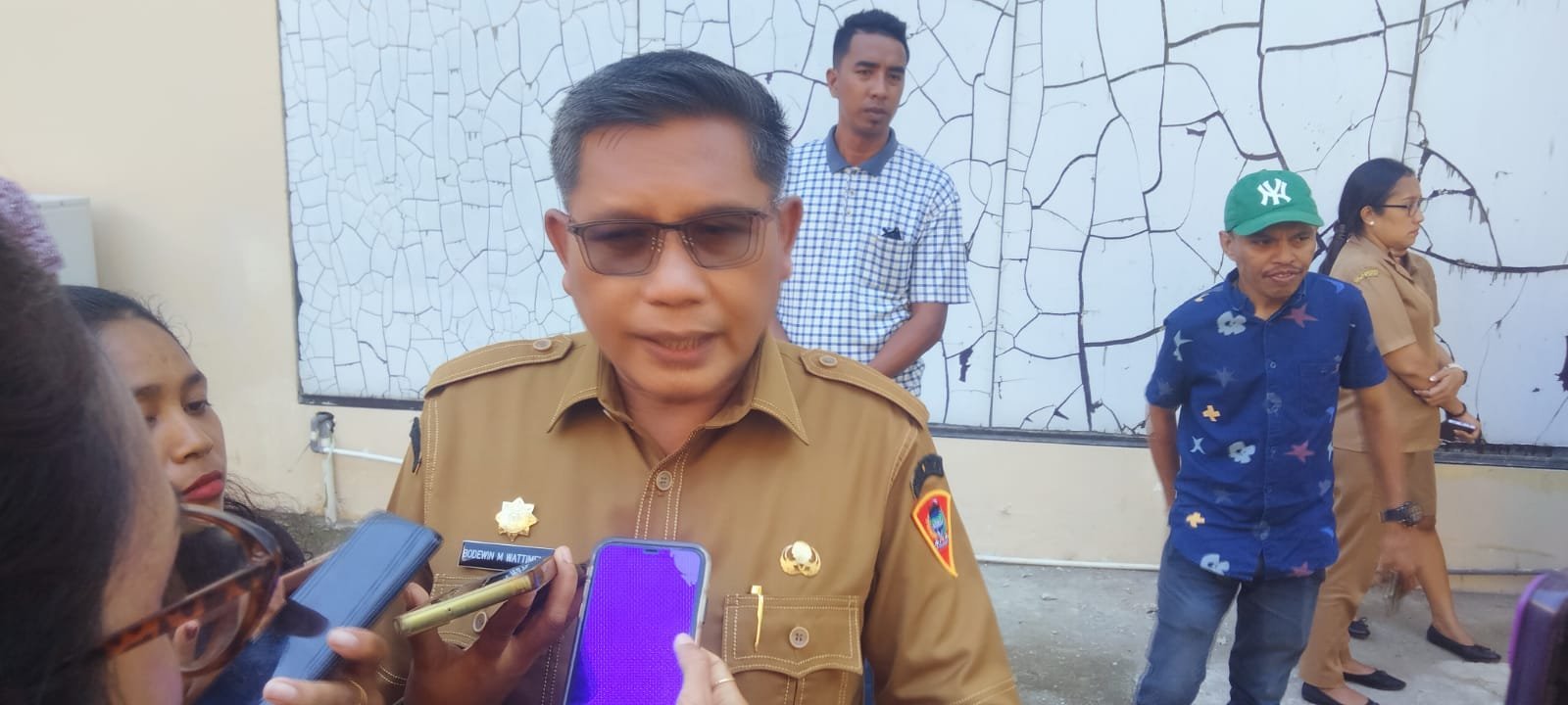 Cegah Sampah Plastik Masuk Teluk Ambon, Pemkot Pasang Jaring di Tiga Sungai