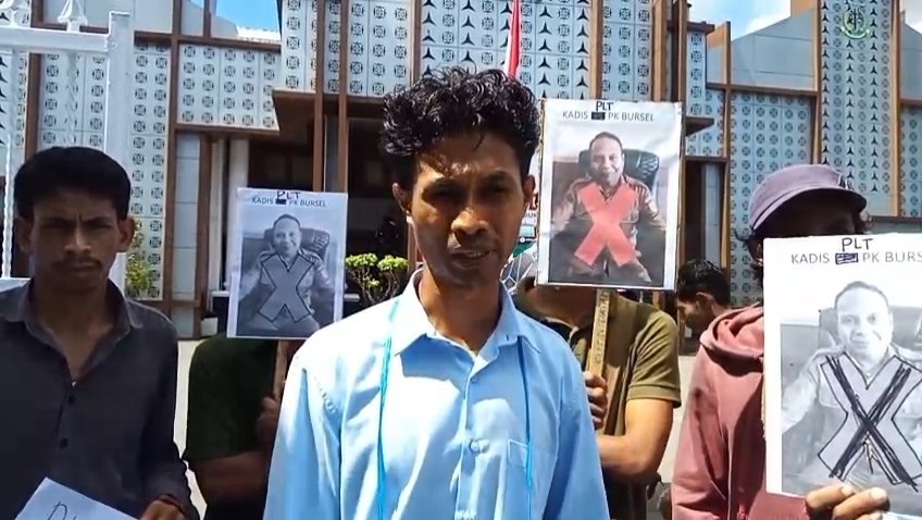 Ungkap Skandal Fee Rp.87 Juta, PB GEMPAR Desak Kejati Usut Plt Kadis Pendidikan Bursel